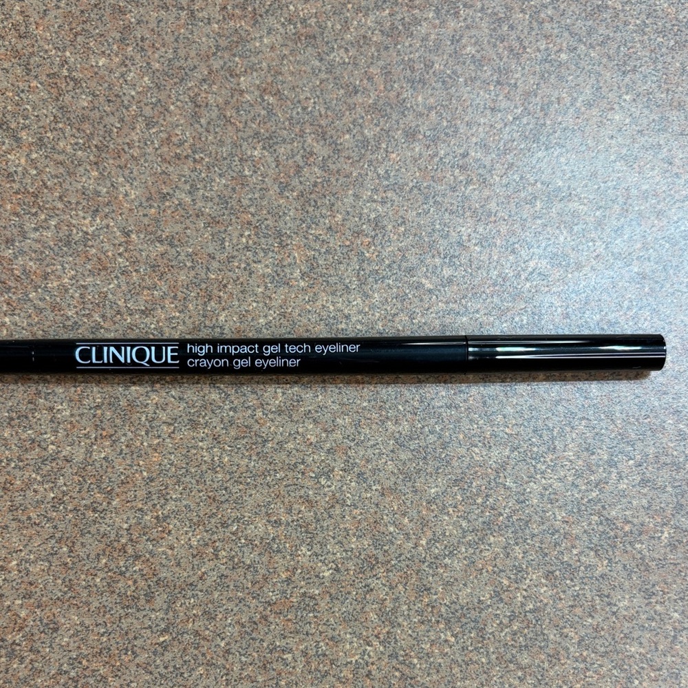 Clinique High Impact Gel Tech Eyeliner in Black